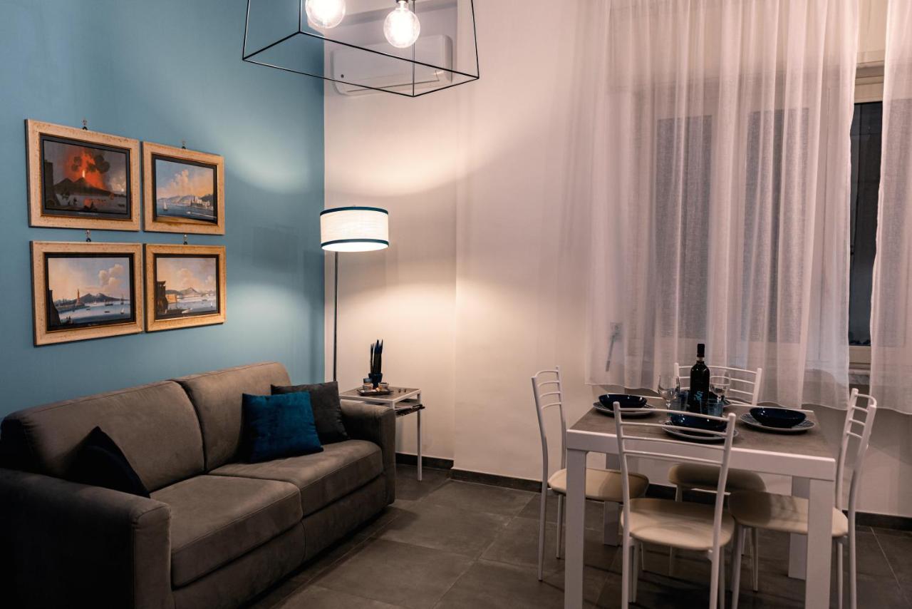 Napoli In Blu Maison Apartamento Exterior foto
