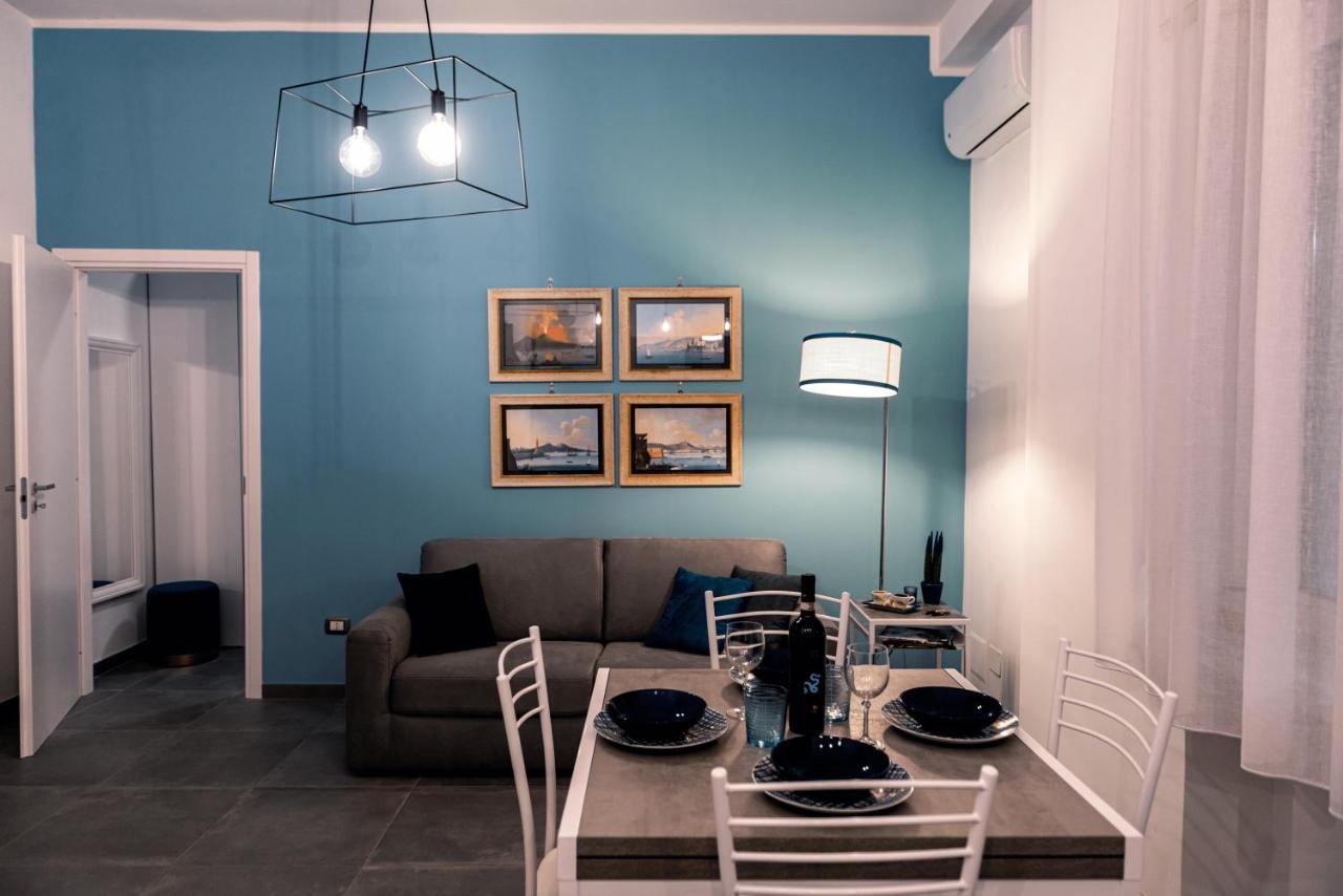Napoli In Blu Maison Apartamento Exterior foto