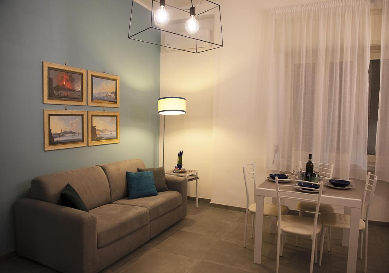 Napoli In Blu Maison Apartamento Exterior foto